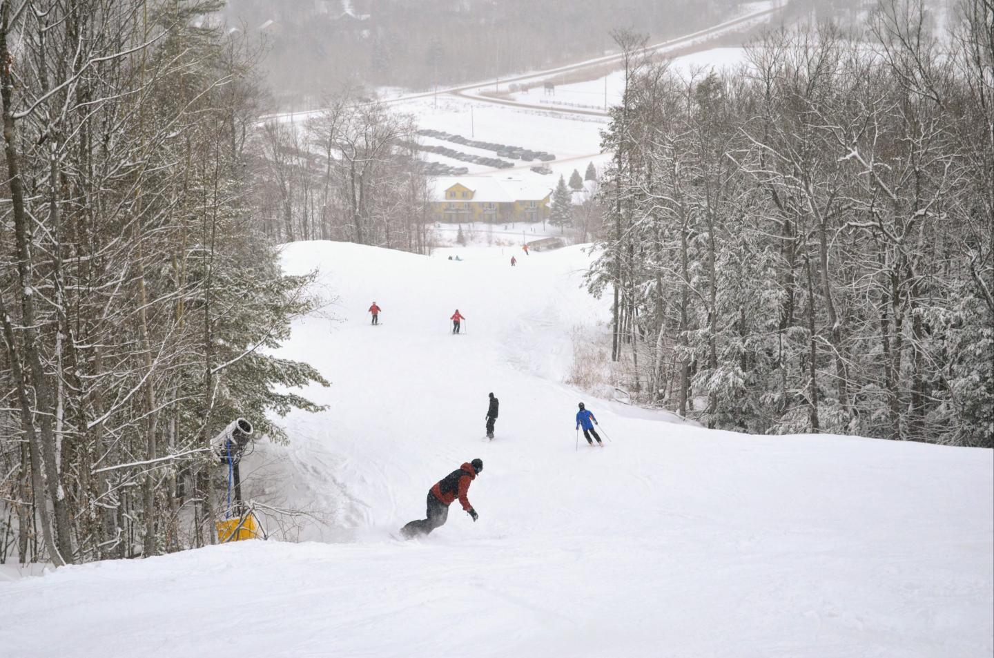 Calabogie peaks hotsell